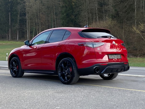 ALFA ROMEO Stelvio 2.0 Veloce Pack Premium Sky Q4 AT8 - 17