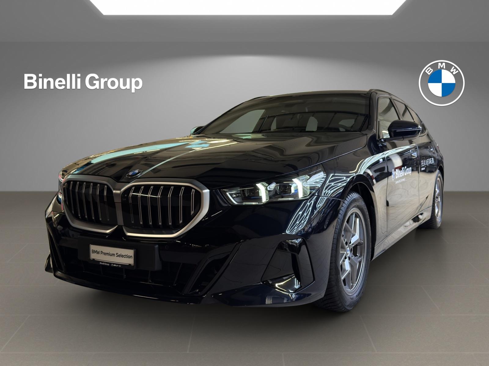 520d xDrive Touring M-SportPaket