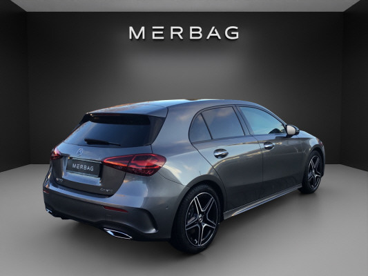 MERCEDES-BENZ A 220 4Matic 8G-DCT - 4