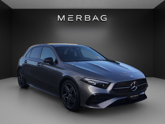 MERCEDES-BENZ A 220 4Matic 8G-DCT