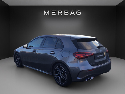 MERCEDES-BENZ A 220 4Matic 8G-DCT - 6