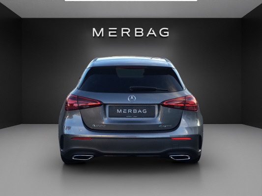 MERCEDES-BENZ A 220 4Matic 8G-DCT - 5