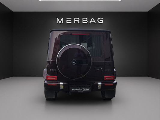 MERCEDES-BENZ G 500 AMG Line - 5