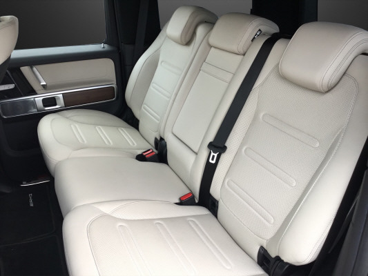 MERCEDES-BENZ G 500 AMG Line - 11