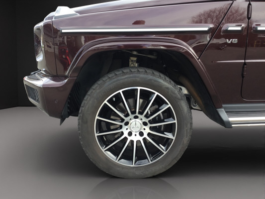MERCEDES-BENZ G 500 AMG Line - 13