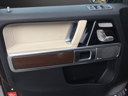 MERCEDES-BENZ G 500 AMG Line - 10