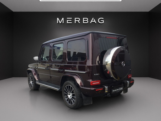 MERCEDES-BENZ G 500 AMG Line - 6