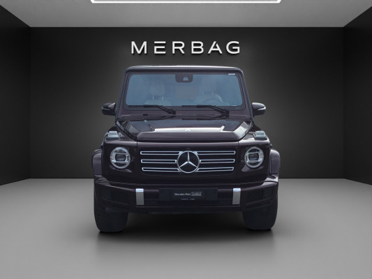 MERCEDES-BENZ G 500 AMG Line - 2