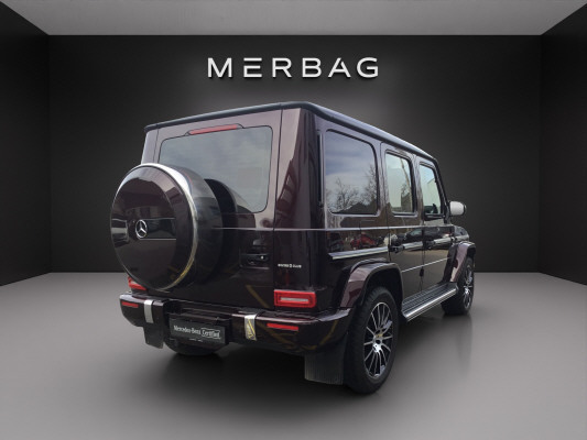 MERCEDES-BENZ G 500 AMG Line - 4