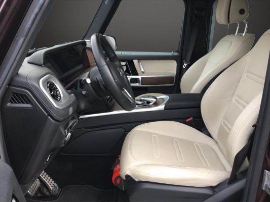 MERCEDES-BENZ G 500 AMG Line - 7