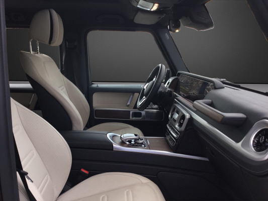MERCEDES-BENZ G 500 AMG Line - 9