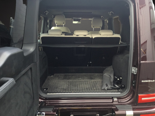 MERCEDES-BENZ G 500 AMG Line - 12