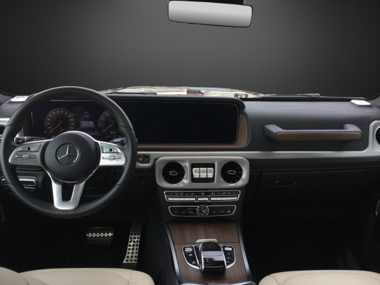MERCEDES-BENZ G 500 AMG Line - 8