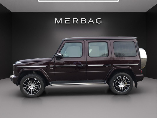 MERCEDES-BENZ G 500 AMG Line - 3