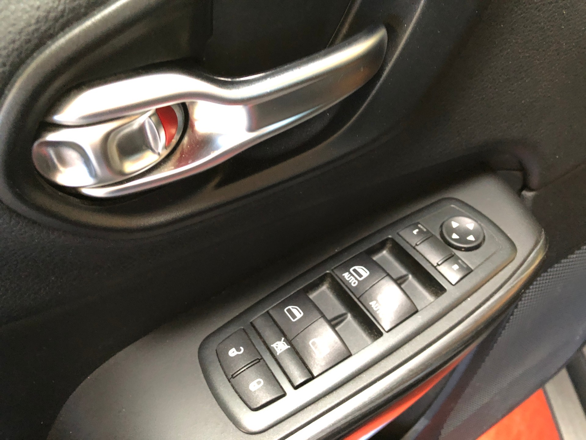 JEEP 2.4 Trailhawk AWD 9ATX - 19