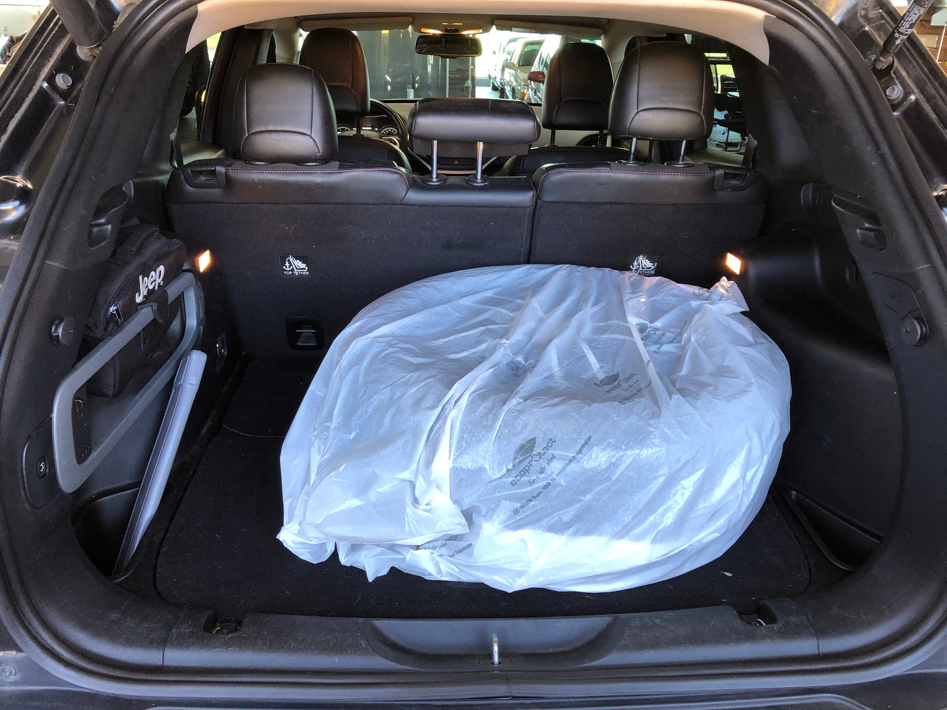 JEEP 2.4 Trailhawk AWD 9ATX - 24