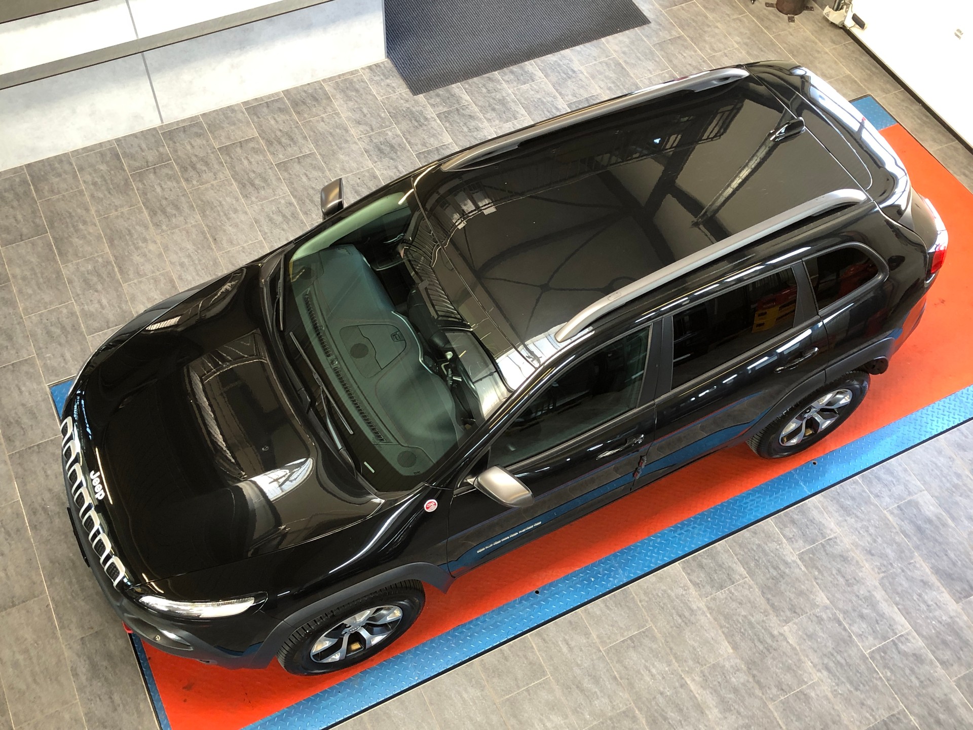 JEEP 2.4 Trailhawk AWD 9ATX - 13