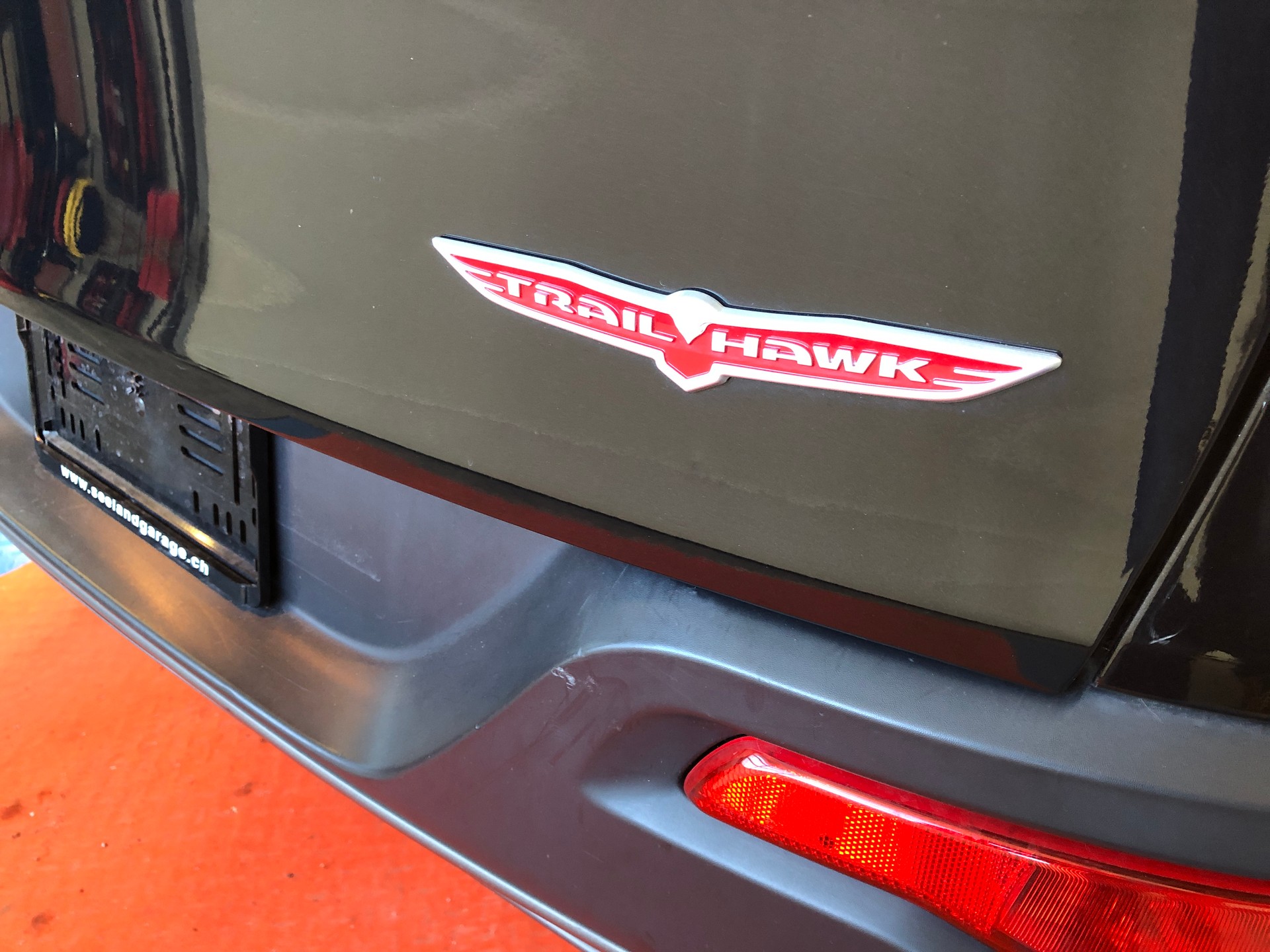 JEEP 2.4 Trailhawk AWD 9ATX - 5