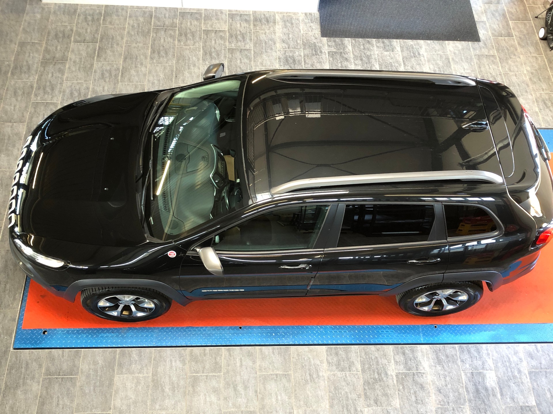 JEEP 2.4 Trailhawk AWD 9ATX - 14