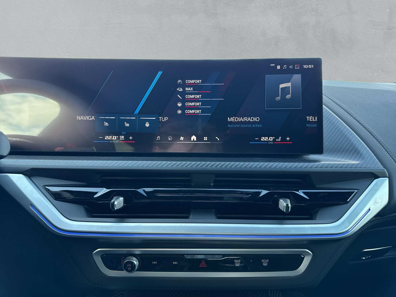 BMW XM xDrive 50e PHEV Steptronic - 13