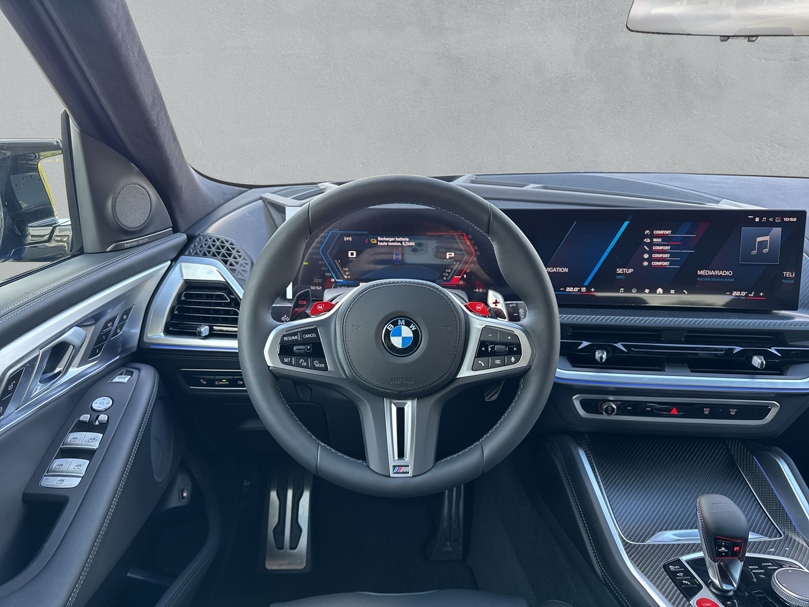 BMW XM xDrive 50e PHEV Steptronic - 15