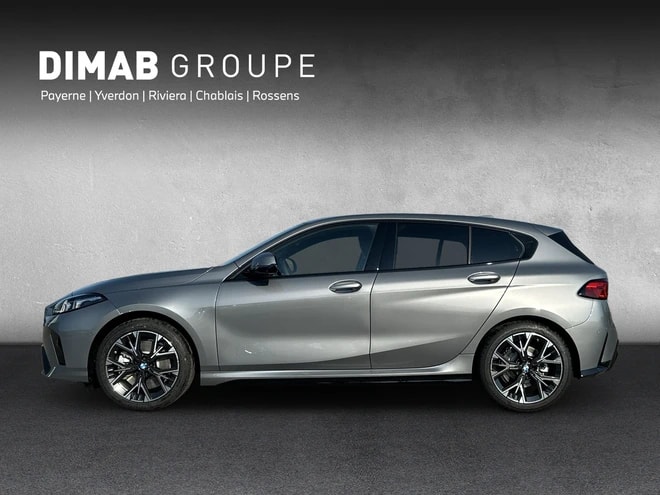 BMW 123 xDrive M Sport Steptronic **Action de leasing à 0.9%** - 2