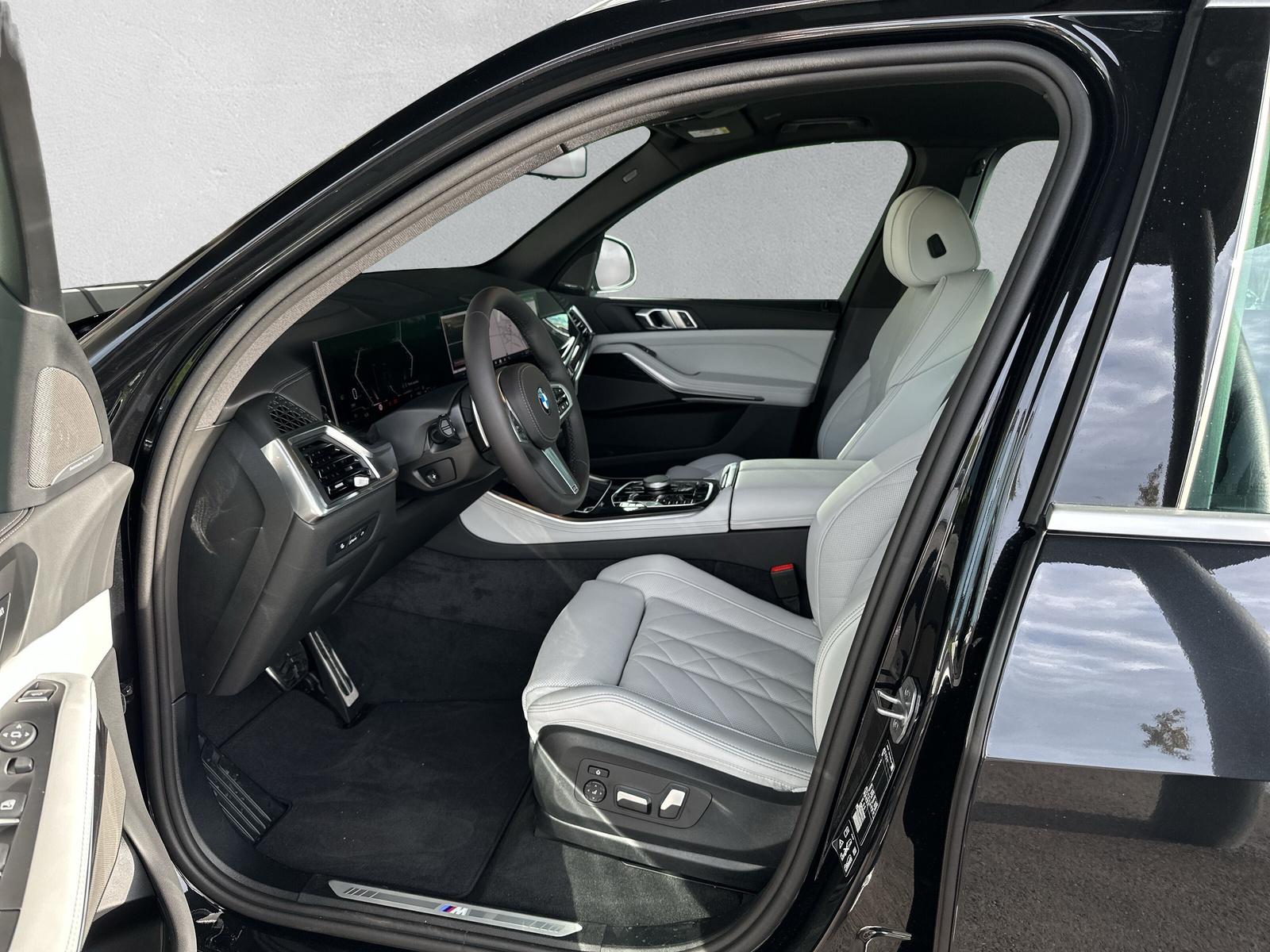 BMW X5 30d xDrive M Sport (CH) AHK 3.5T ** 7 Places ** - 11
