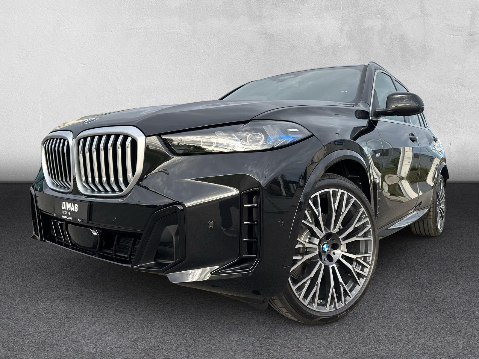 BMW X5 30d xDrive M Sport (CH) AHK 3.5T ** 7 Places ** - 8