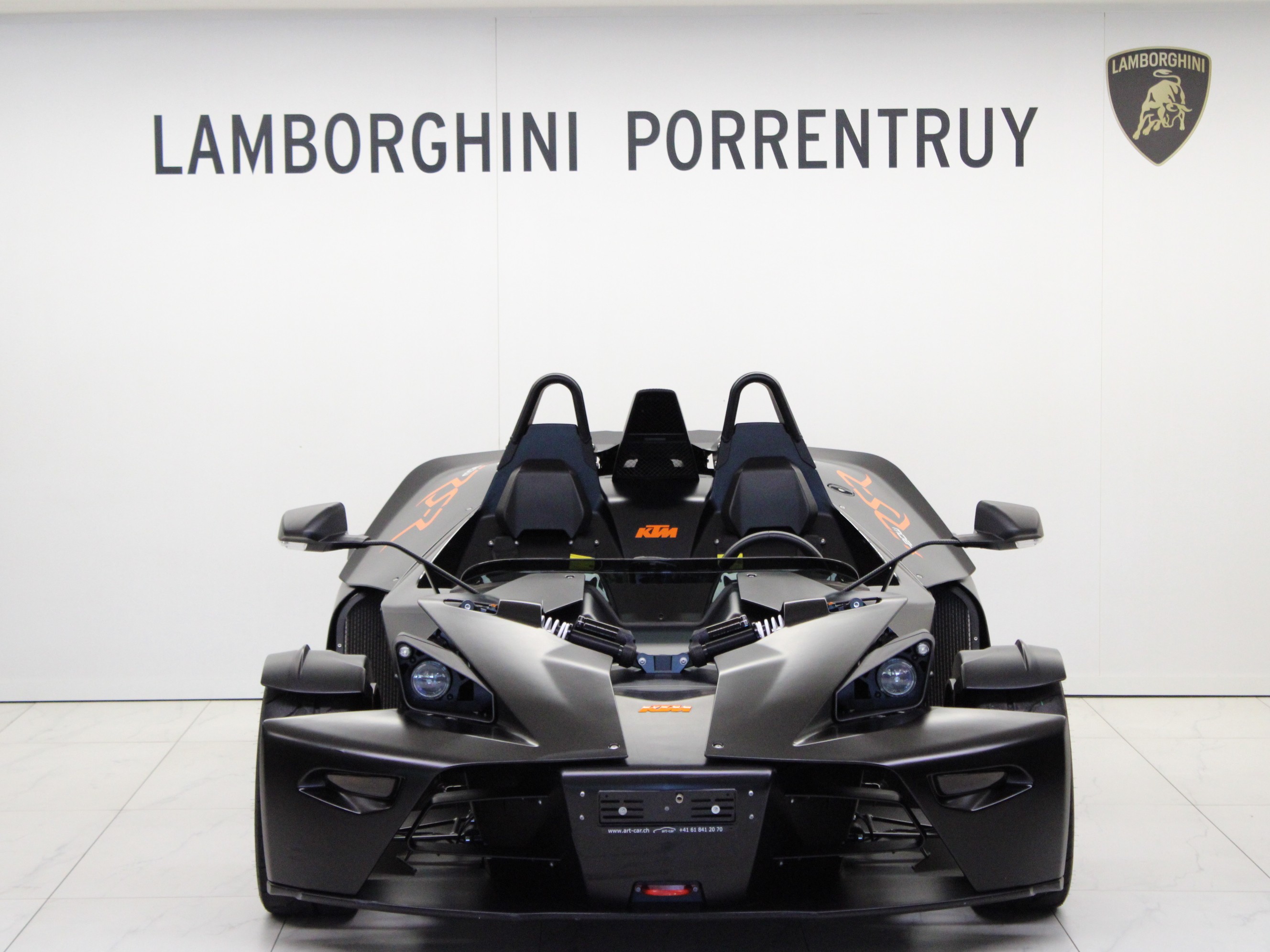 X-Bow 2.0 TFSI Street thumbnail n°4