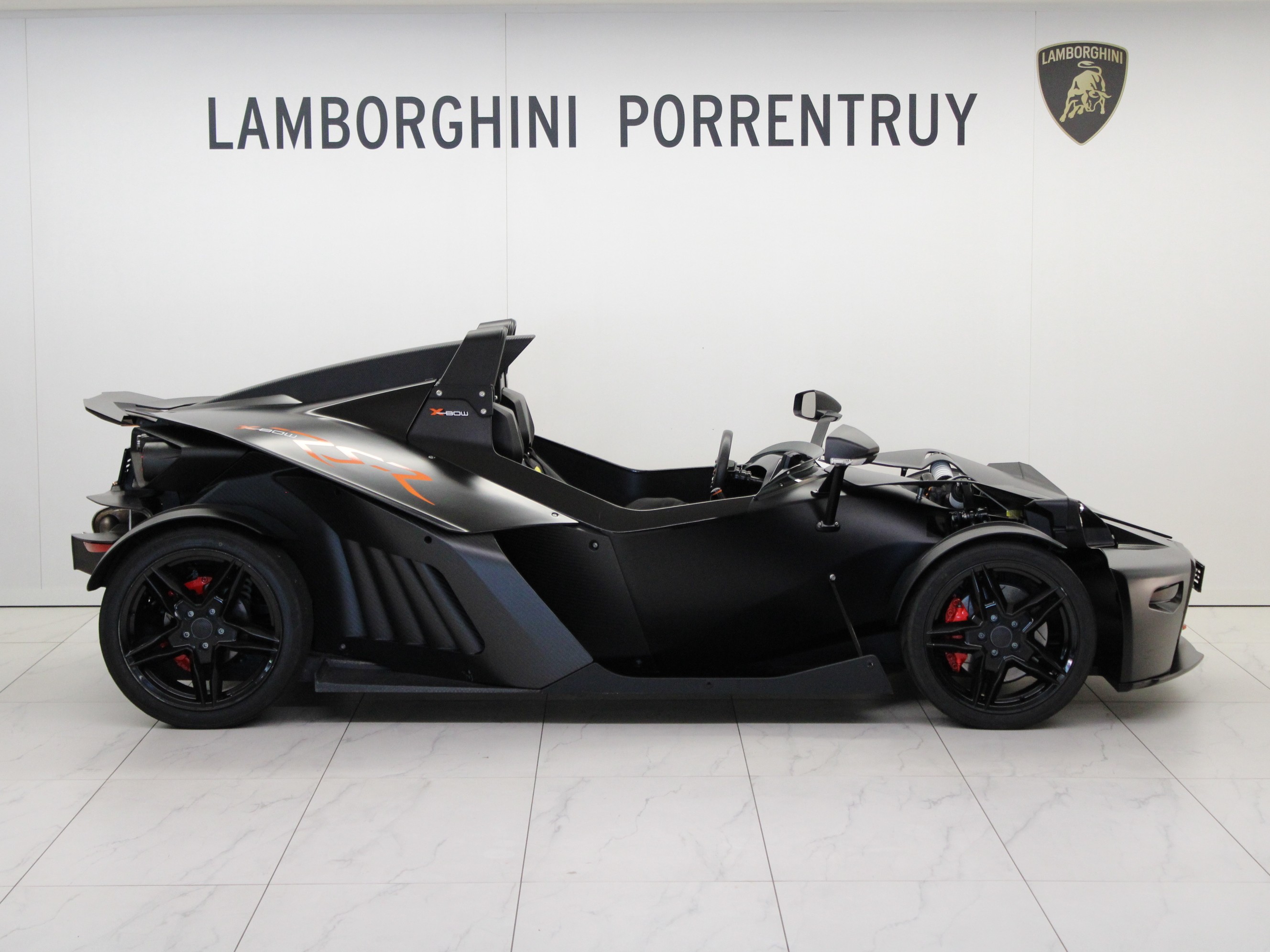 X-Bow 2.0 TFSI Street thumbnail n°1