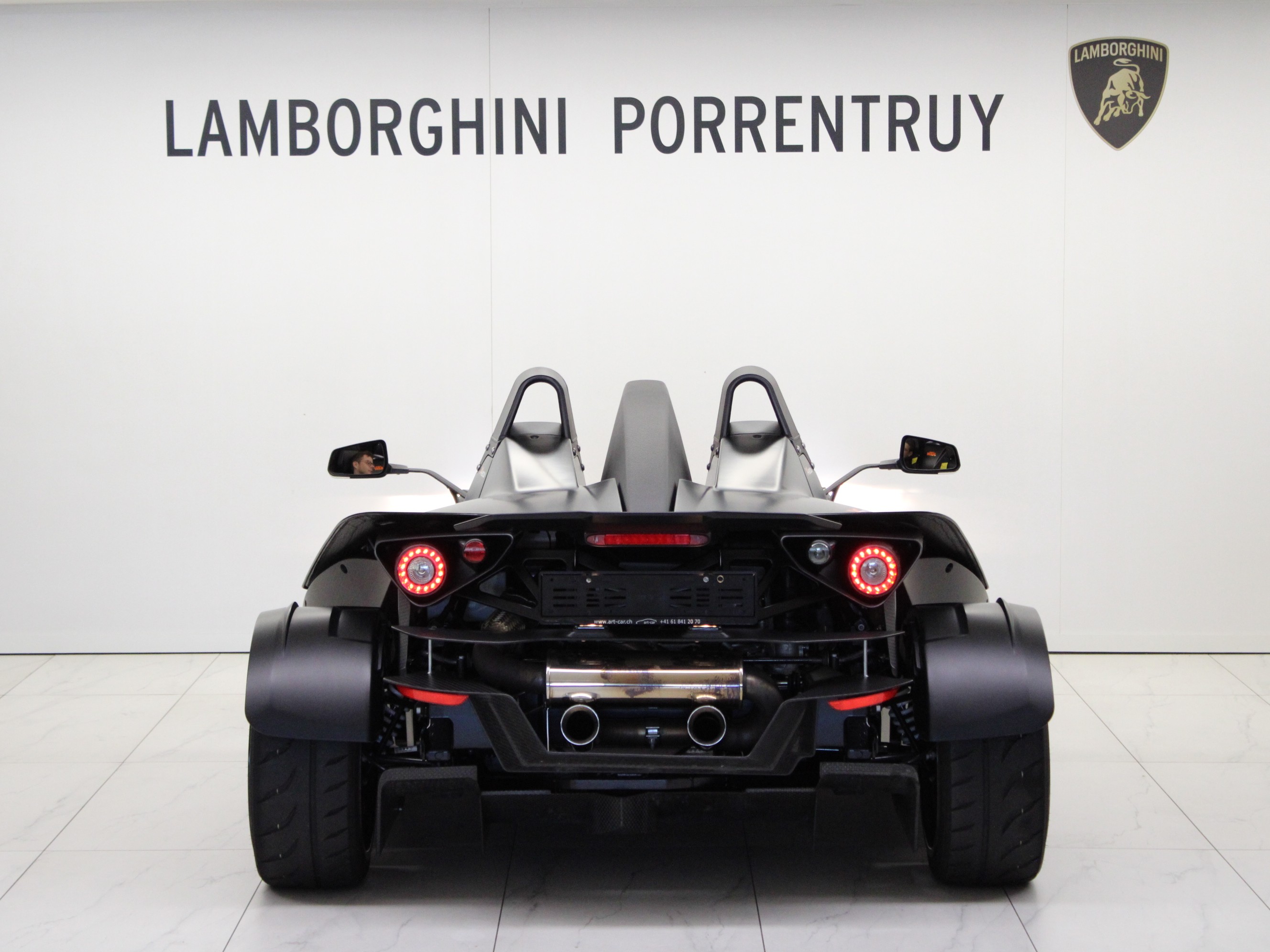 X-Bow 2.0 TFSI Street thumbnail n°3