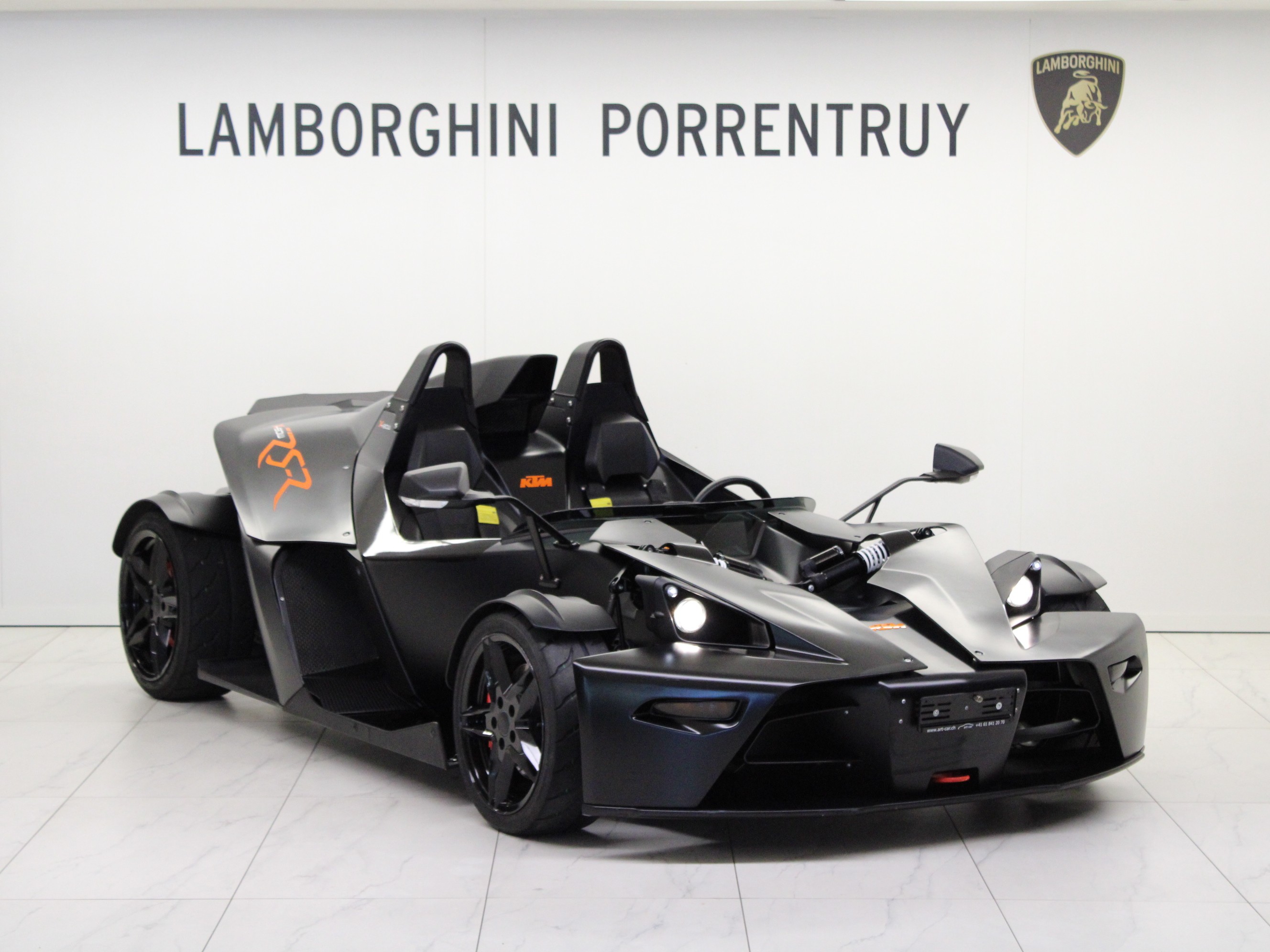 X-Bow 2.0 TFSI Street