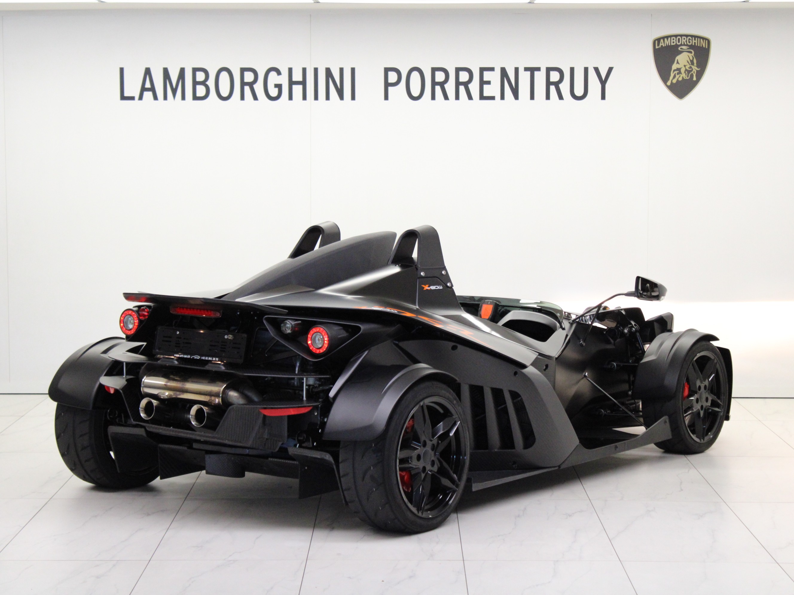 X-Bow 2.0 TFSI Street thumbnail n°2