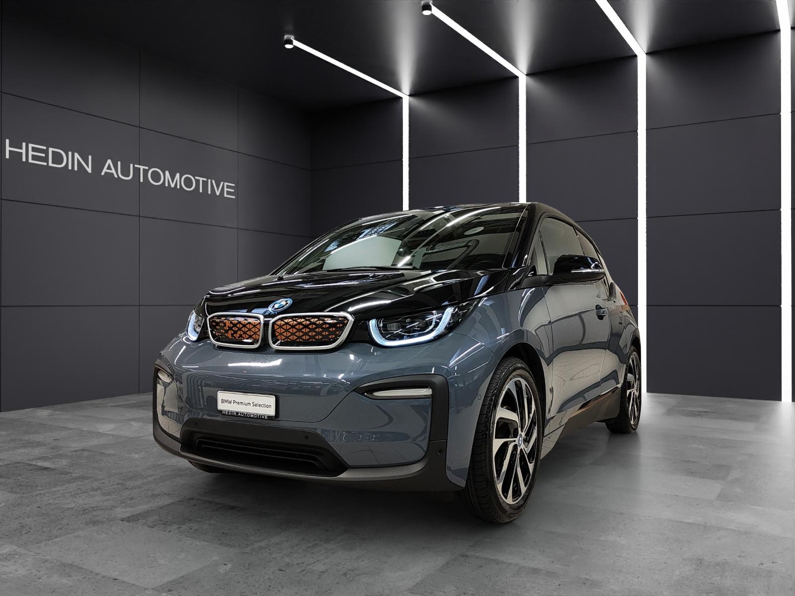 BMW i3 E-Motor 120 Ah 06.10.2026 Limousine