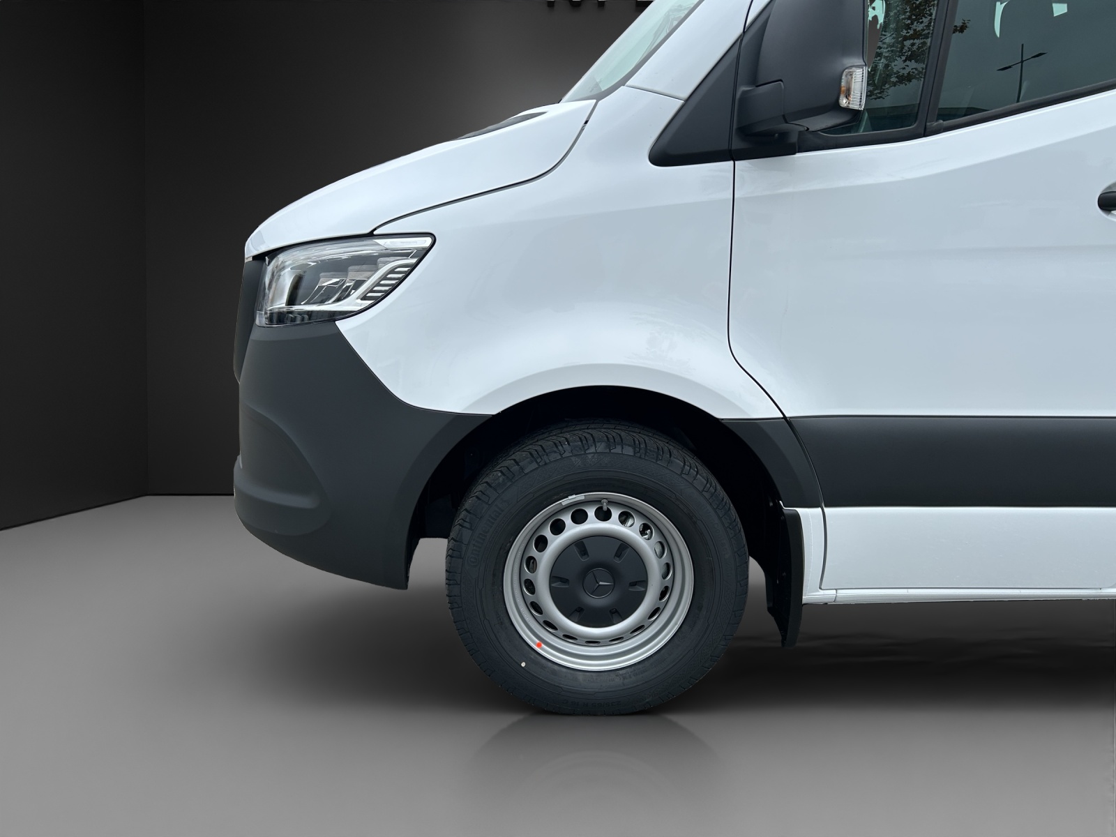 MERCEDES-BENZ Sprinter 317 CDI Standard 9G-TRONIC - 13