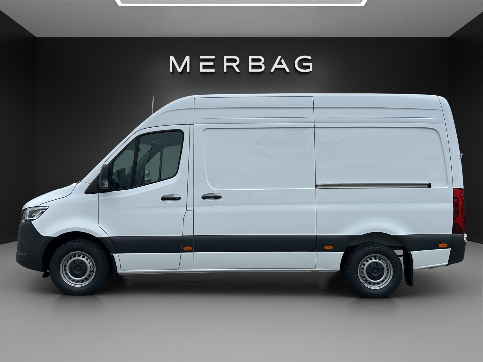 MERCEDES-BENZ Sprinter 317 CDI Standard 9G-TRONIC - 3