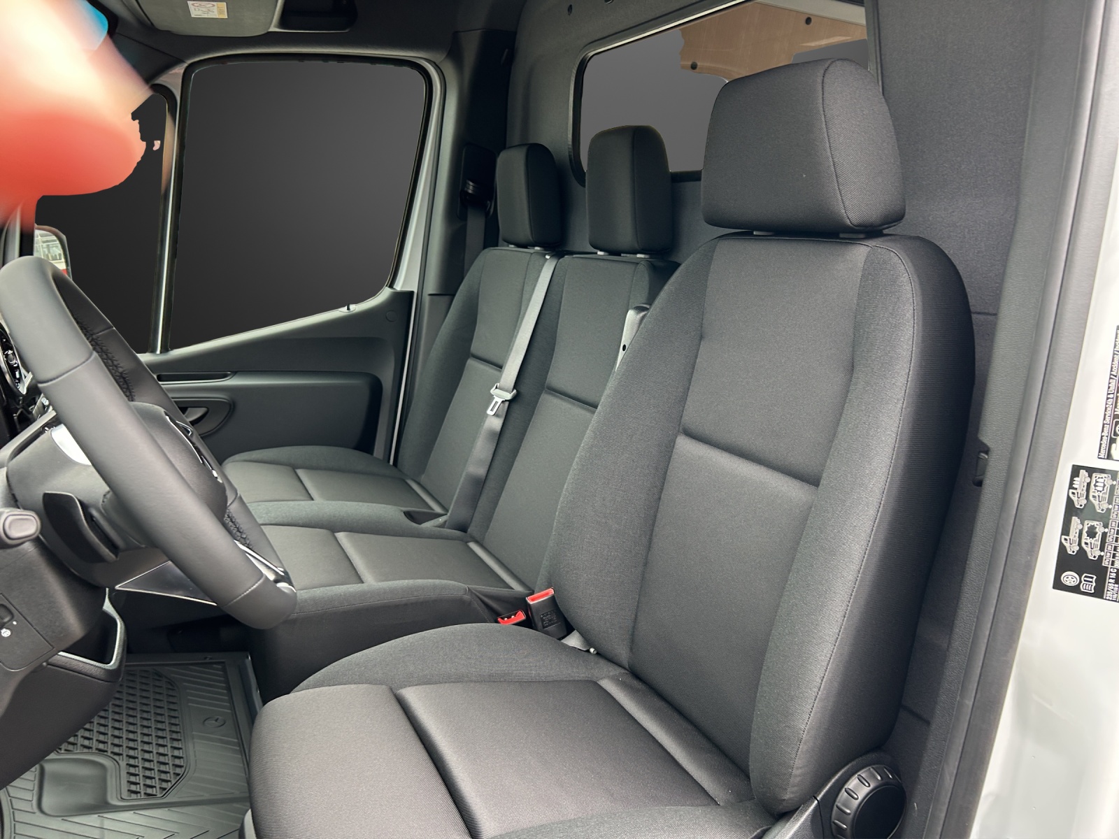 MERCEDES-BENZ Sprinter 317 CDI Standard 9G-TRONIC - 11