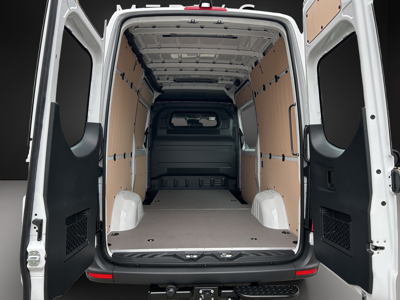 MERCEDES-BENZ Sprinter 317 CDI Standard 9G-TRONIC - 6