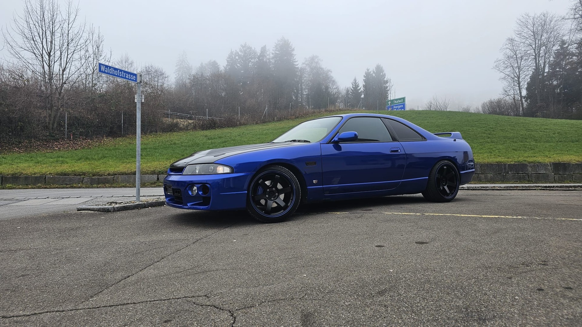 NISSAN Skyline GT