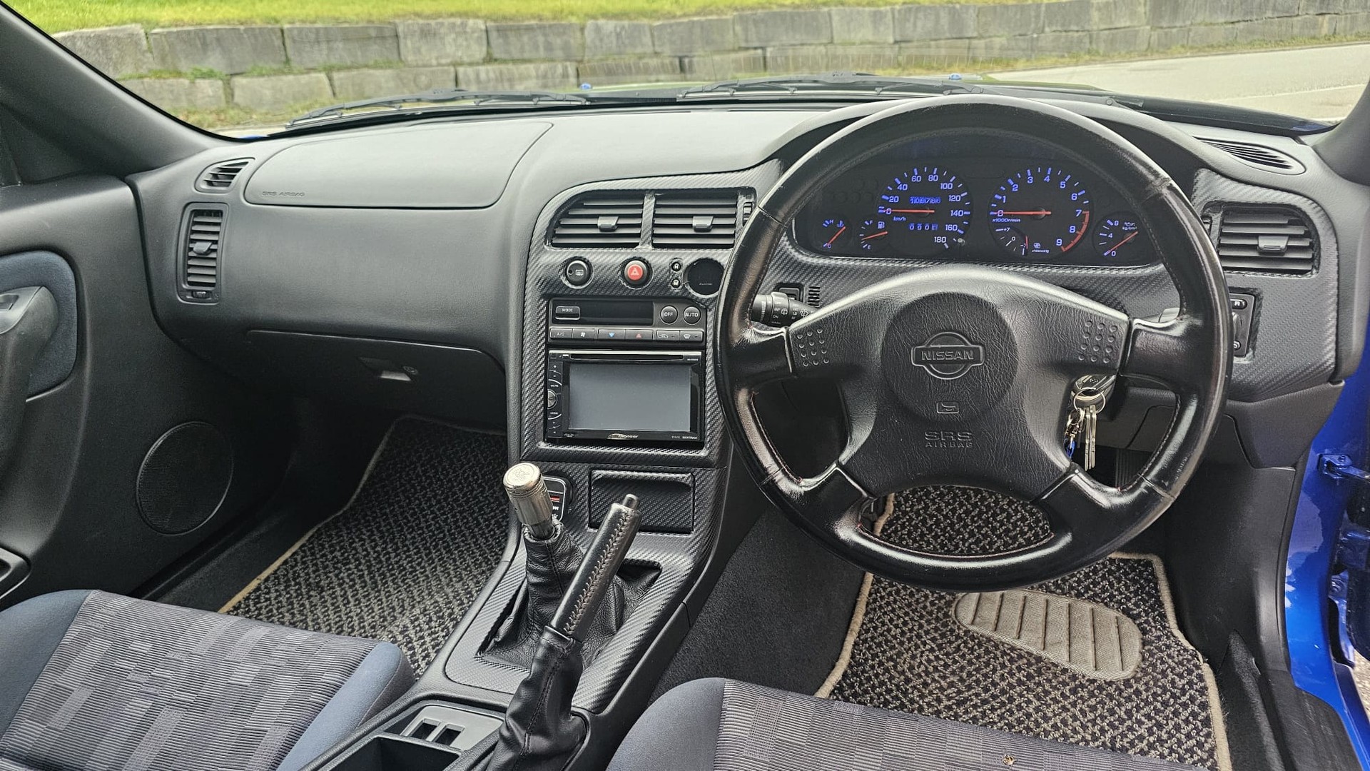 NISSAN Skyline GT - 11