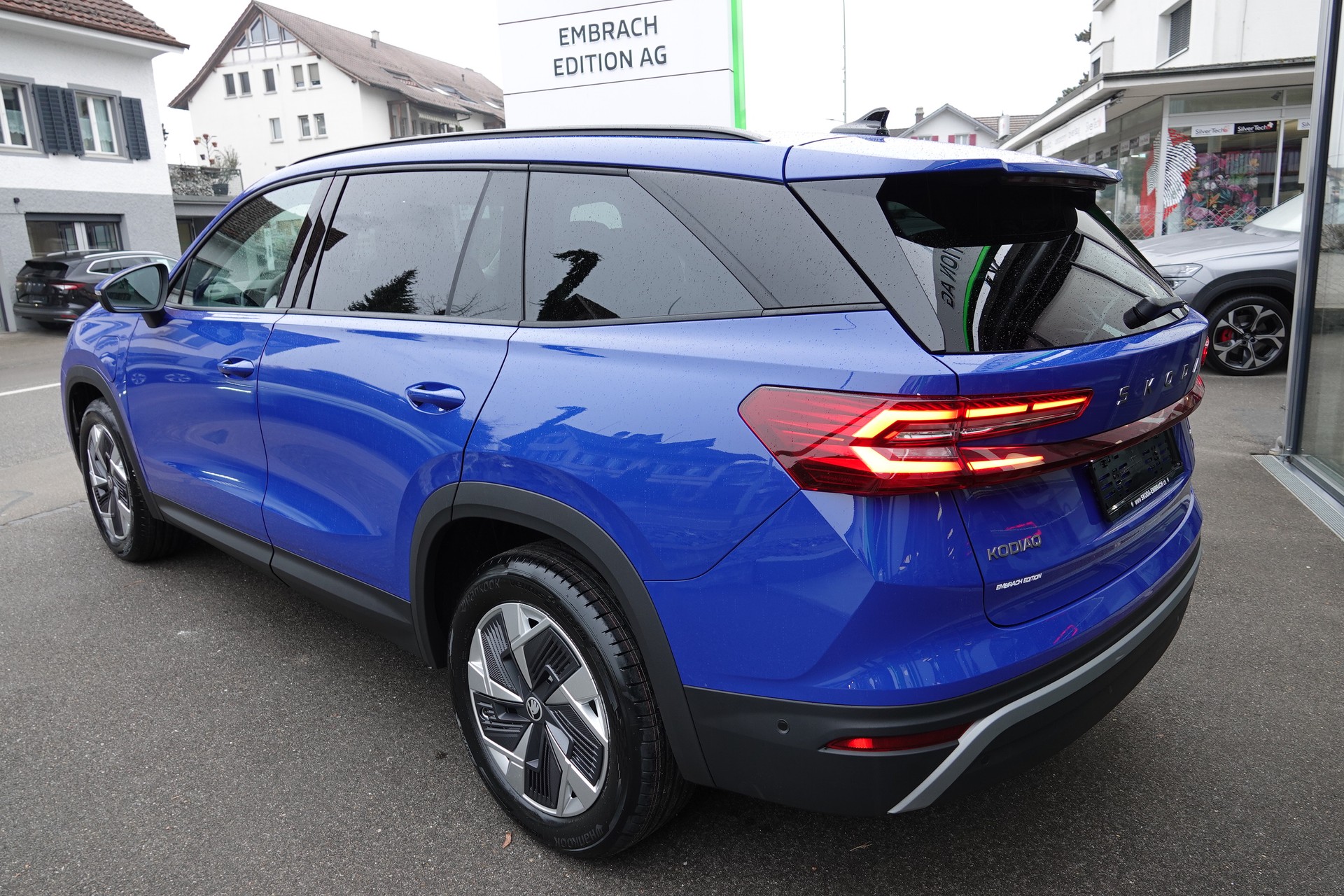 SKODA Kodiaq 1.5 TSI PHEV Dyn - 7