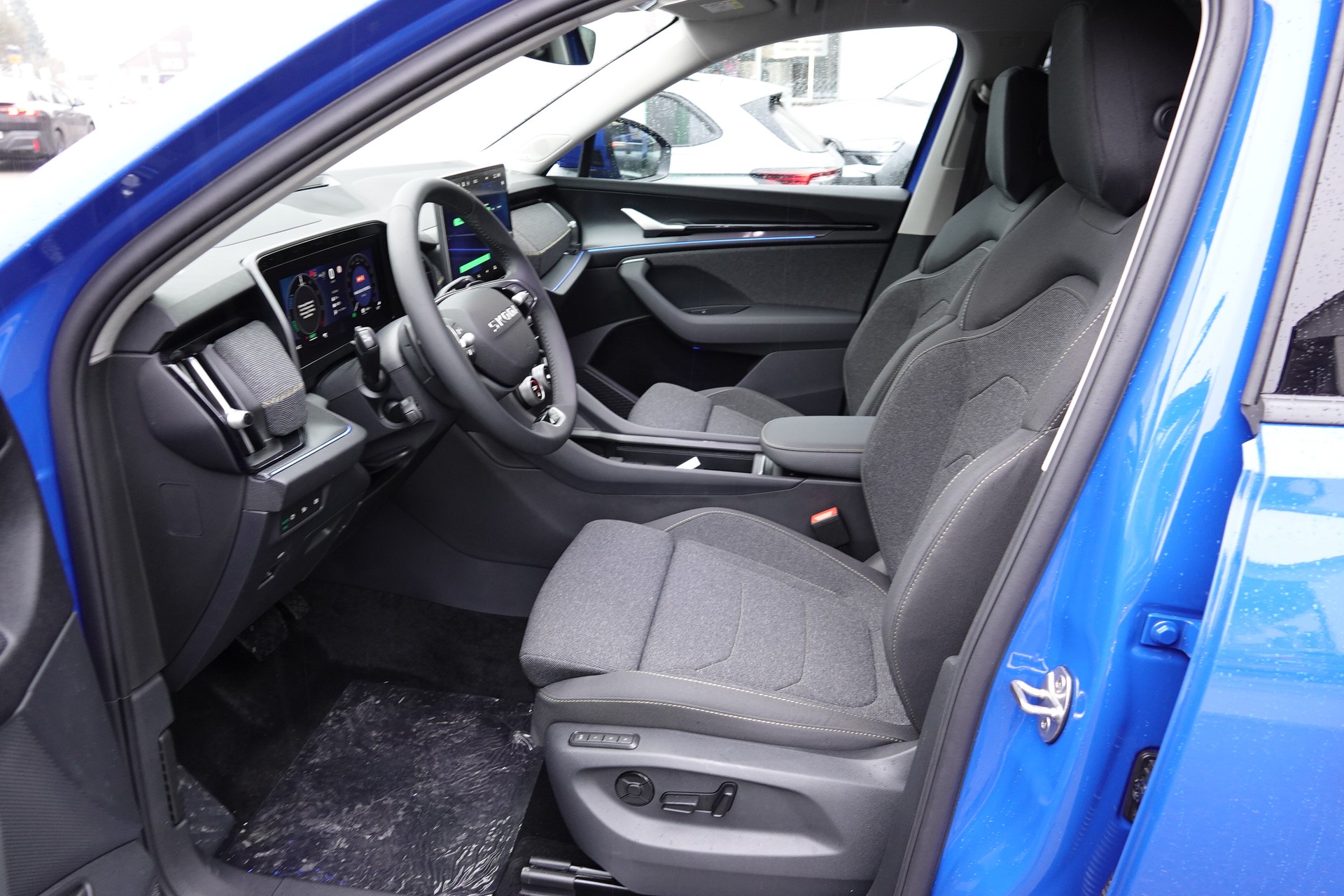 SKODA Kodiaq 1.5 TSI PHEV Dyn - 14