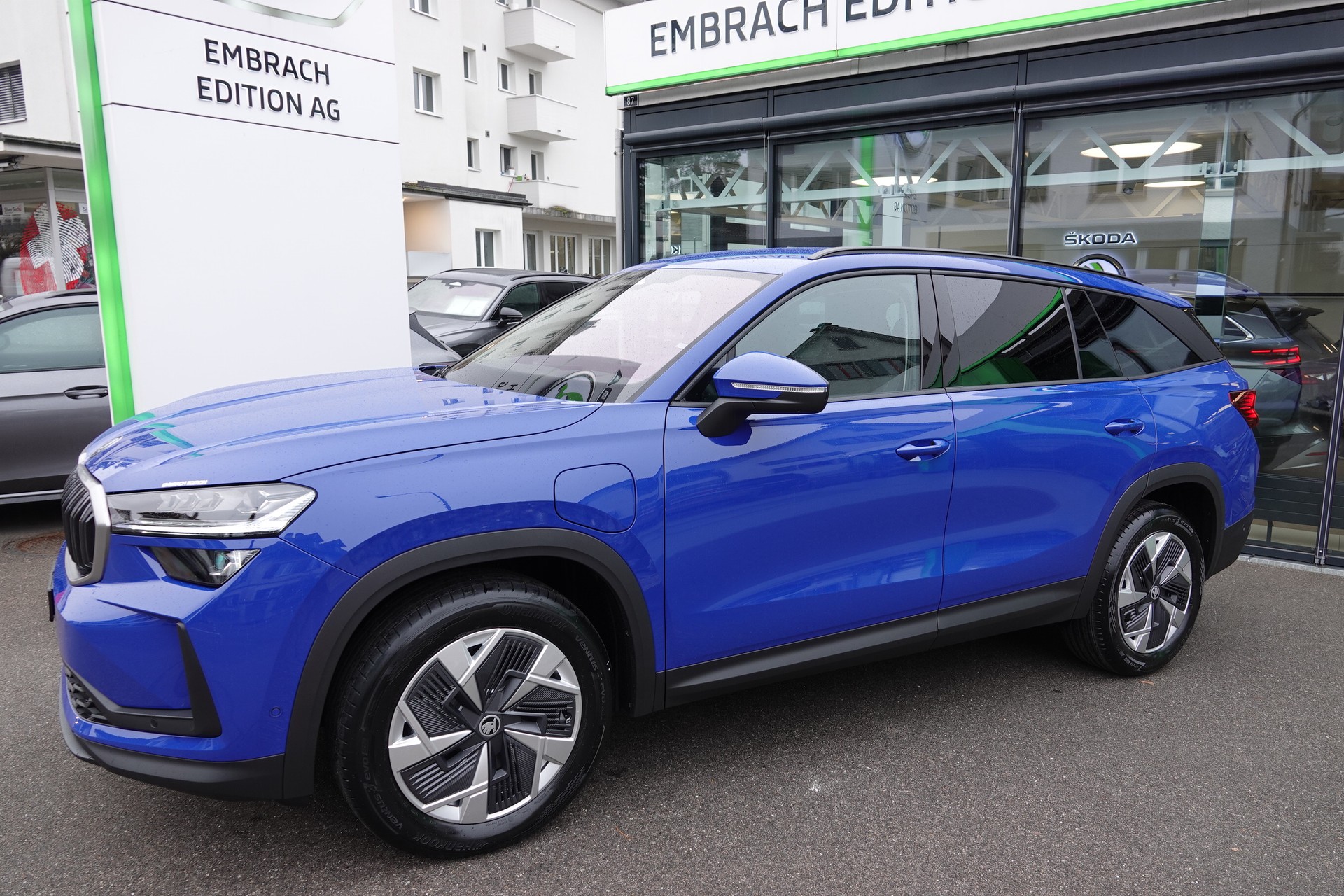 SKODA Kodiaq 1.5 TSI PHEV Dyn - 4