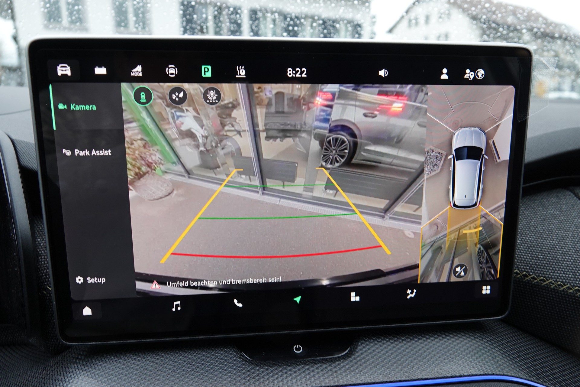 SKODA Kodiaq 1.5 TSI PHEV Dyn - 11