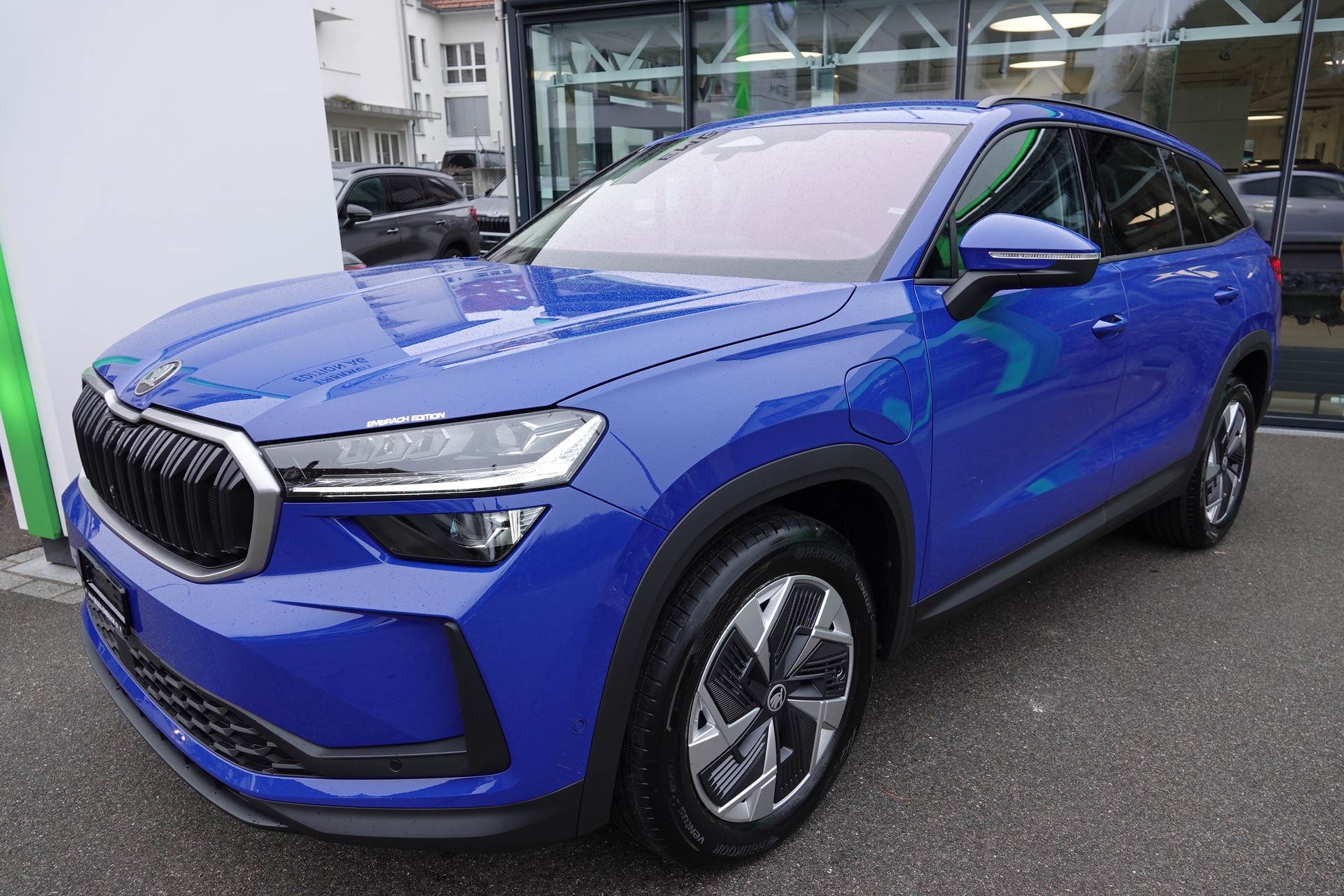 SKODA Kodiaq 1.5 TSI PHEV Dyn - 3