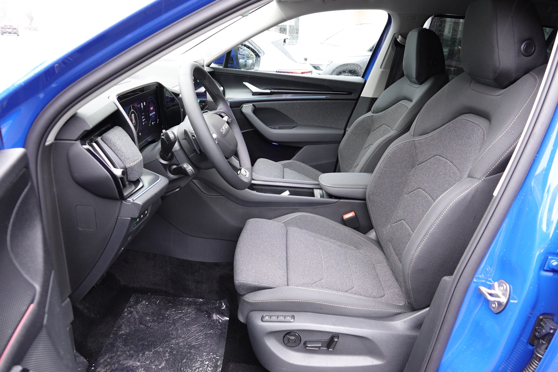 SKODA Kodiaq 1.5 TSI PHEV Dyn - 15