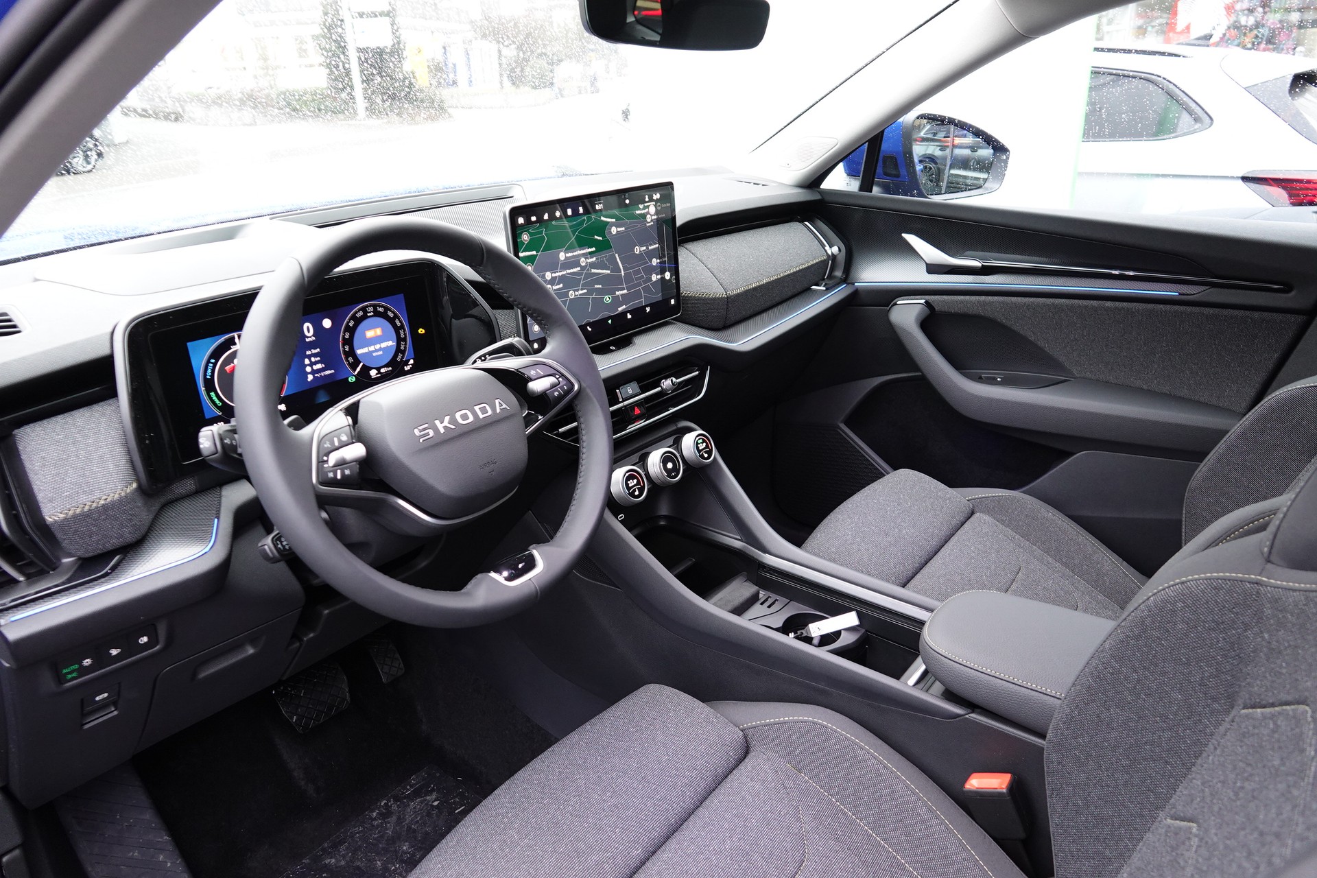 SKODA Kodiaq 1.5 TSI PHEV Dyn - 9