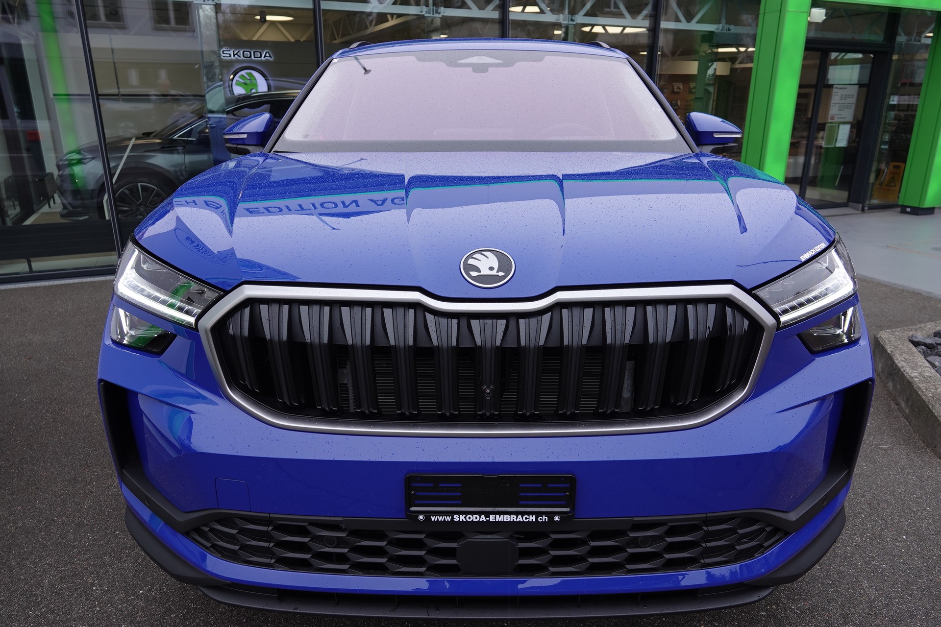 SKODA Kodiaq 1.5 TSI PHEV Dyn - 2