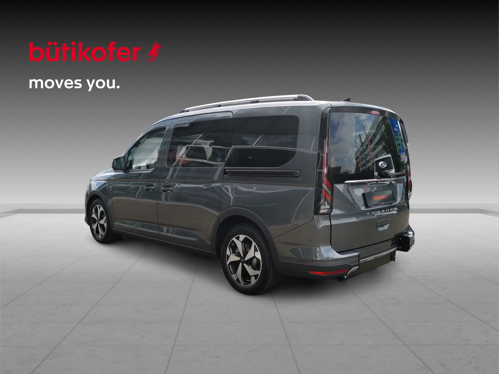 FORD Tourneo Grand Connect Rollstuhlgängig 2.0 EcoBlue 122 Active - 4