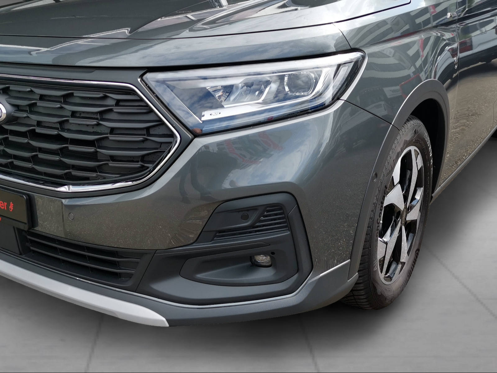 FORD Tourneo Grand Connect Rollstuhlgängig 2.0 EcoBlue 122 Active - 16